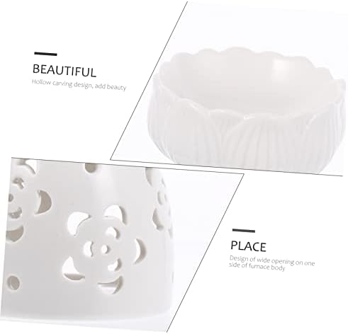 Retro Ceramic Tealight Candle Holder Scent Diffuser