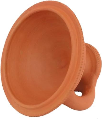Generic CreativeZone Natural Clay Incense Burner Holder