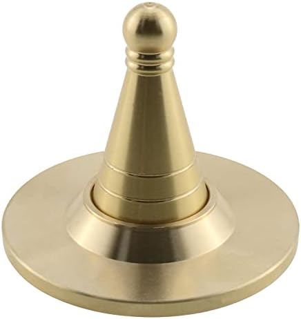 LUORNG Incense Cone Mold Set Pure Brass