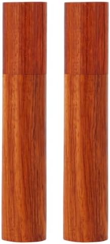 VOSAREA 2Pack Incense Stick Wooden Storage Container