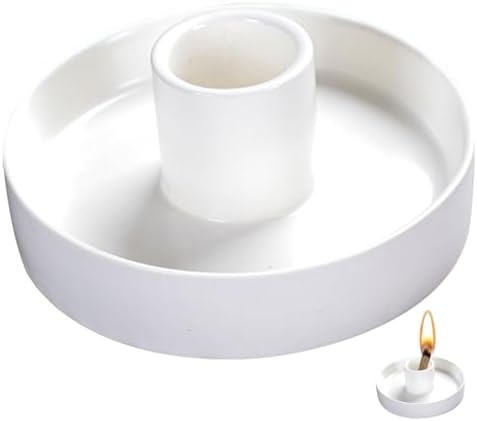 Smudge Bowl 3 in 1 Incense Burner Holder