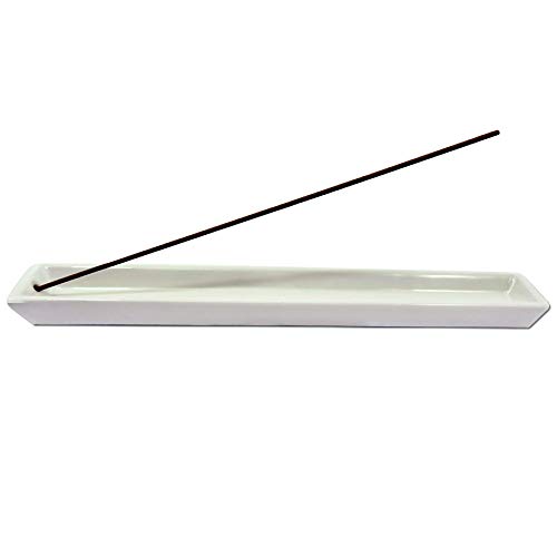 SHOYEIDO Frost Ceramic Incense Holder