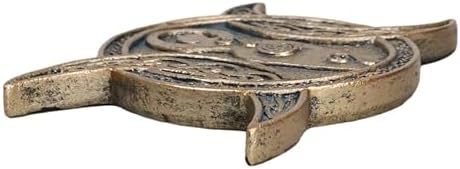 Ebros Gift Triple Moon Incense Holder