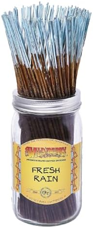 Wild Berry Incense Sticks - Fresh Rain