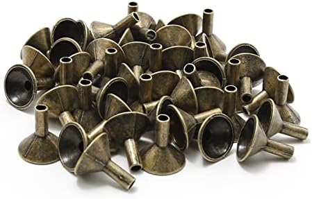 50PCS Metal Incense Stick Funnel Holder Rack Base Waterfall Burner