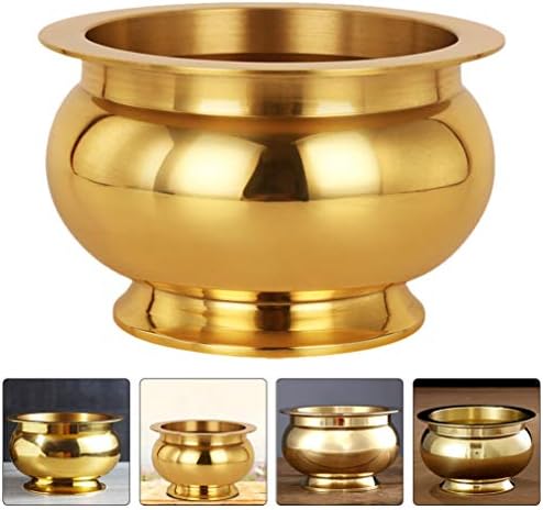 Copper Incense Burner Holder for Home and Office