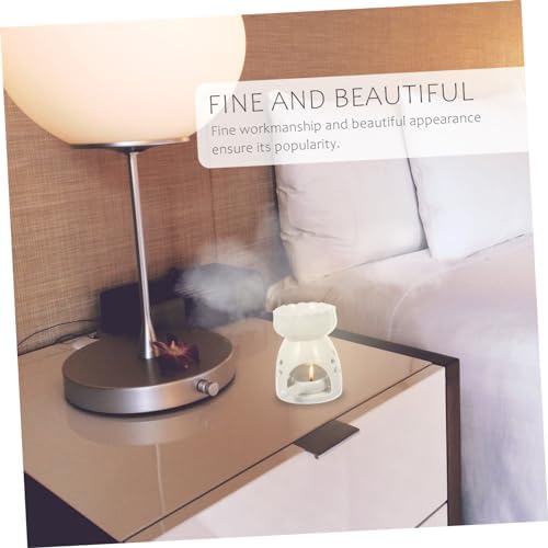 Retro Ceramic Tealight Candle Holder Scent Diffuser