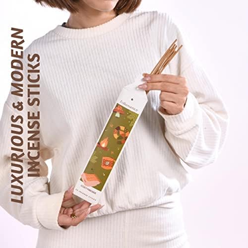 Folkulture Fall Incense Sticks Set of 6