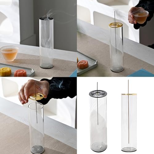Innovative Inverted Scent Diffuser for Car and Home