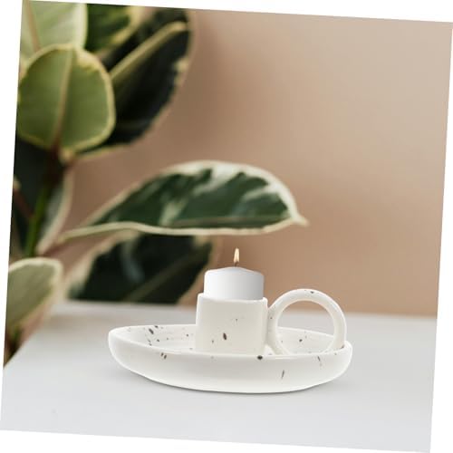 Mobestech Ceramic Incense Holder for Home Decor