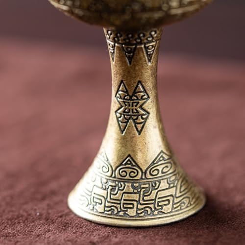 Charcoal Incense Burner - Metal Candle Diffuser