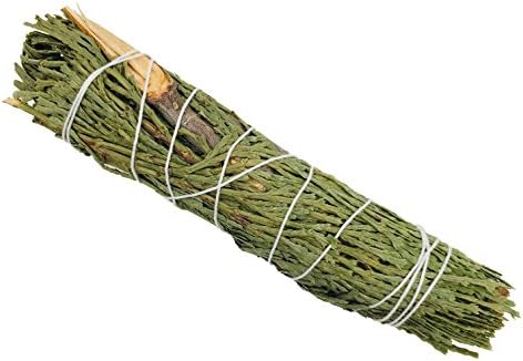 Cedar Incense Wands 3 Pack 4 Inch Smudge Sticks