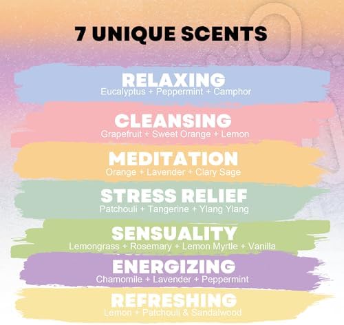 Mecka Aromatherapy Incense Sticks Gift Set
