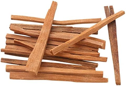 MIUPOO Sandalwood Smudging Sticks Pack of 20