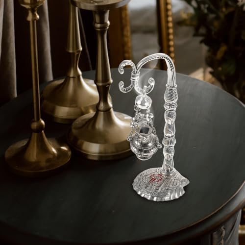 Amosfun Retro Incense Burner Vintage Decor