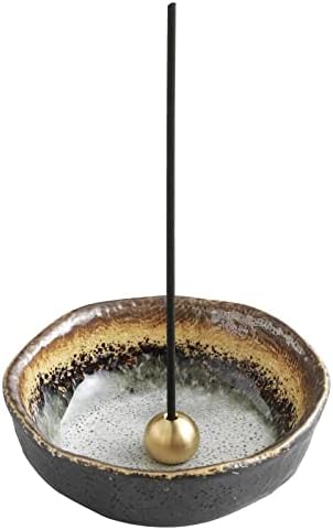 Asayu Japan Mini Incense Holder Set for Relaxation Yoga