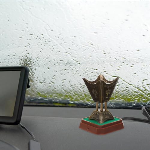 STOBAZA Bakhoor Electric Incense Burner for Home and Car