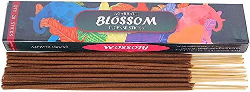 Pavo Cristatus Incense Sticks Variety Pack 120 Sticks