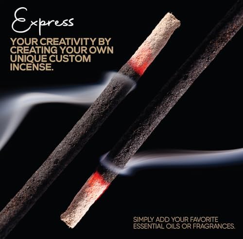 Plant Guru 1000 Natural Incense Sticks 11 Inch Bulk