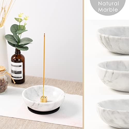 4 in 1 Incense Burner with Ash Catcher