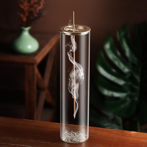 Eavida Incense Holder for Sticks - Ash Proof Modern Design