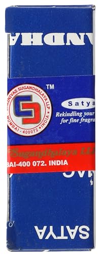 SATYA SAI BABA Nag Champa Incense 141 Oz