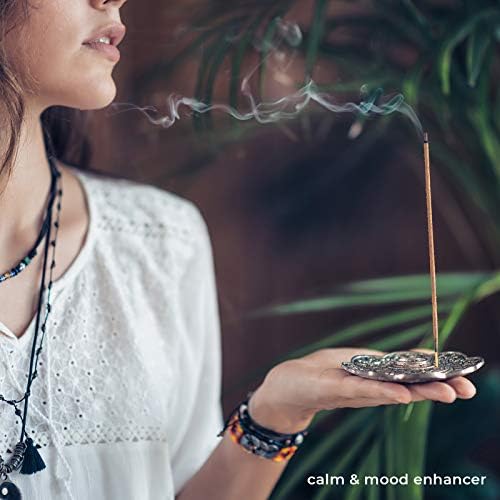 GOLOKA Nag Champa Incense 250 GM Box Natural