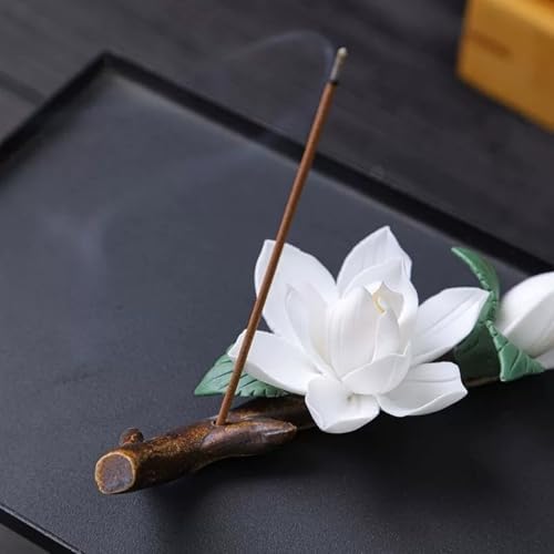 Fluox Fuya Handmade Ceramic Incense Holder