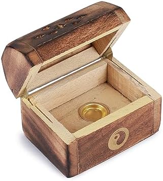 Bless International Handmade Incense Stick Holder