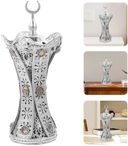 Alipis Electric Incense Burner for Home Yoga Spa Decor