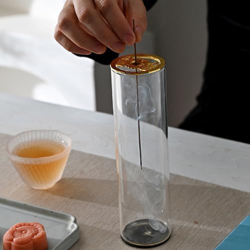 Innovative Inverted Scent Diffuser for Car and Home
