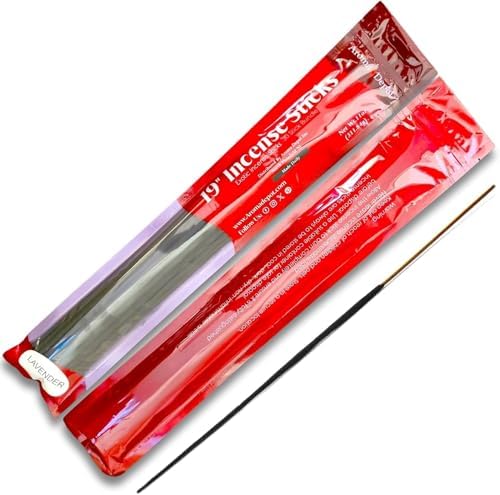 Aroma Depot 19 Inch Nag Champa Incense Sticks Bundle