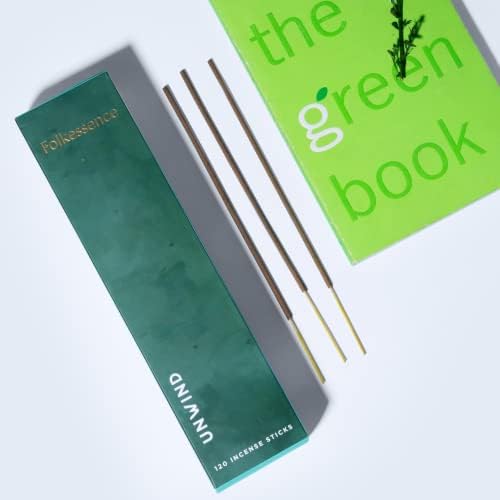 Folkulture Incense Sticks Set of 6 for Relaxation