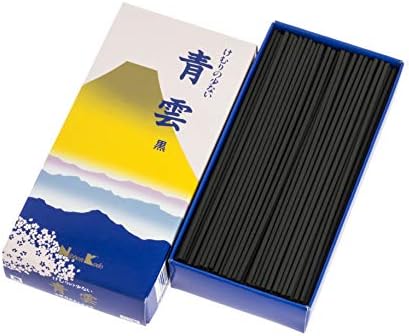 Nippon Kodo Seiun Chrysanthemum Incense Sticks Blue