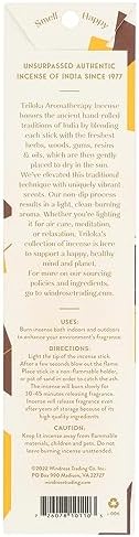 Triloka Original Incense Sticks Frankincense Myrrh
