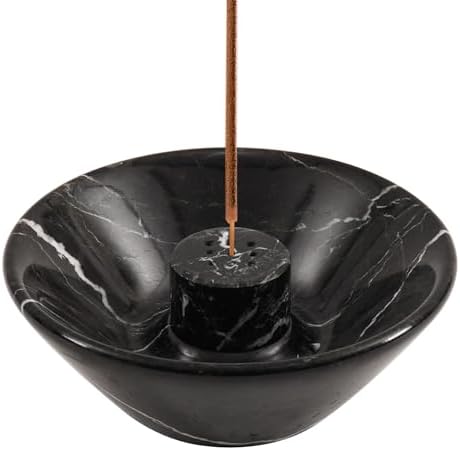 Radicaln Marble Incense Holder Set