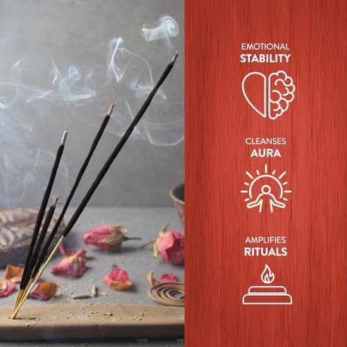 Hem Dragons Blood Incense Sticks 120 Count Box