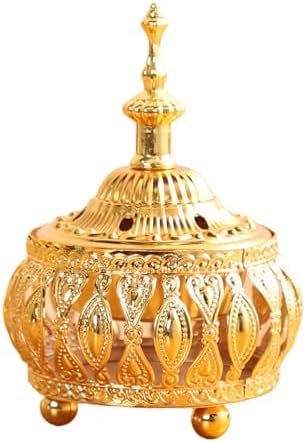 Abaodam Vintage Arabic Incense Burner with Unique Design