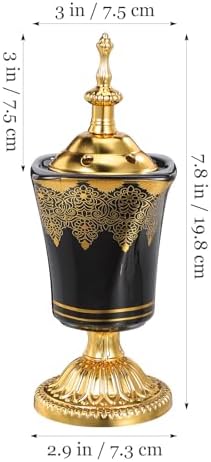 Artibetter Electric Incense Burner with Safe Plug