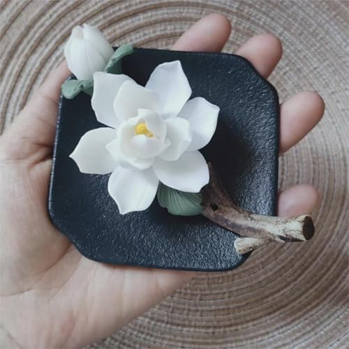 Fluox Fuya Handmade Ceramic Incense Holder
