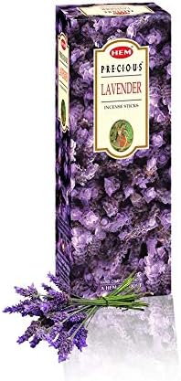 Hem Lavender Incense Sticks 200g Total