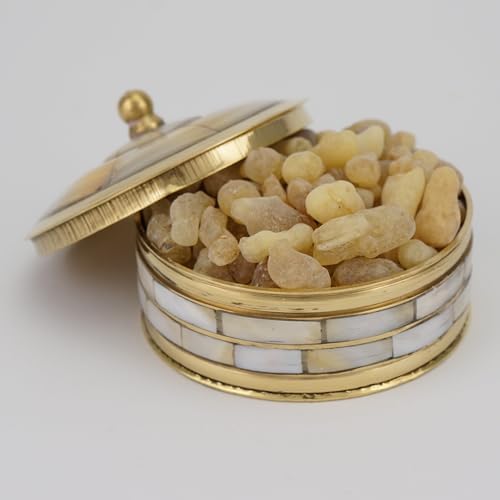 Orthodox Incense - Handmade by Greek Monks 30g 106 oz Natural Frankincense