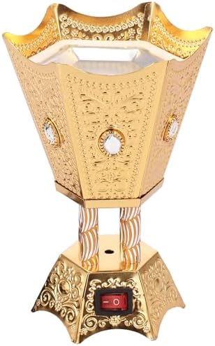 Vintage Middle Eastern Style Electric Incense Burner