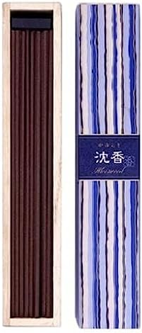 Kayuragi Incense Sticks Aloeswood by NIPPO KODO Japanese Quality Incense