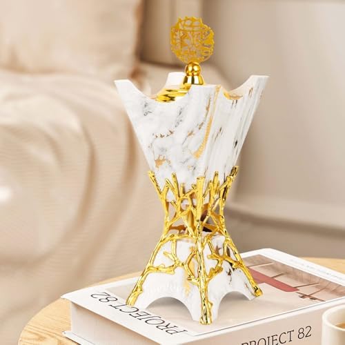 Bakhoor Burner for Yoga Spa and Home Decor