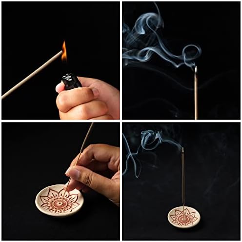 Jembrana Incense Sticks Mix 6 Scents 144 Total