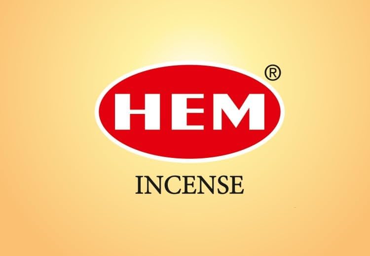 Hem Frankincense Myrrh Incense Sticks Box