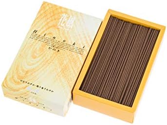 Nippon Kodo Ka-fuh Cypress Incense Sticks 450 Count