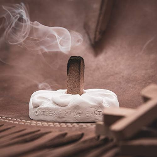 Mesquite Natural Wood Incense Bricks 40 Count Made in USA