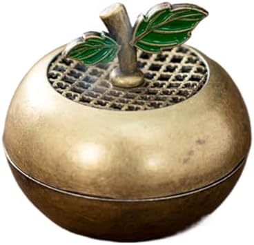 Incense Cone Holder with Chinese Design for Home and Yoga